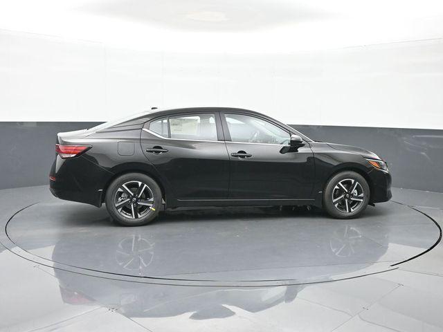 new 2025 Nissan Sentra car