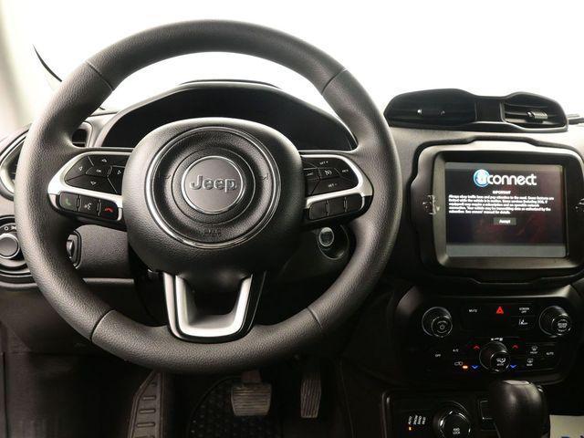 used 2023 Jeep Renegade car