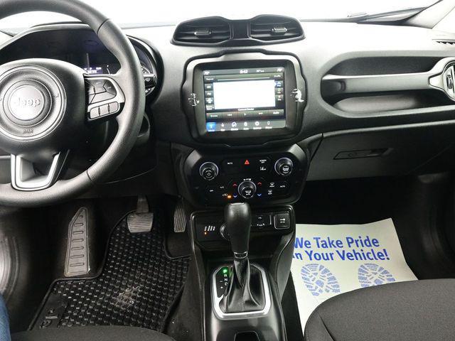 used 2023 Jeep Renegade car