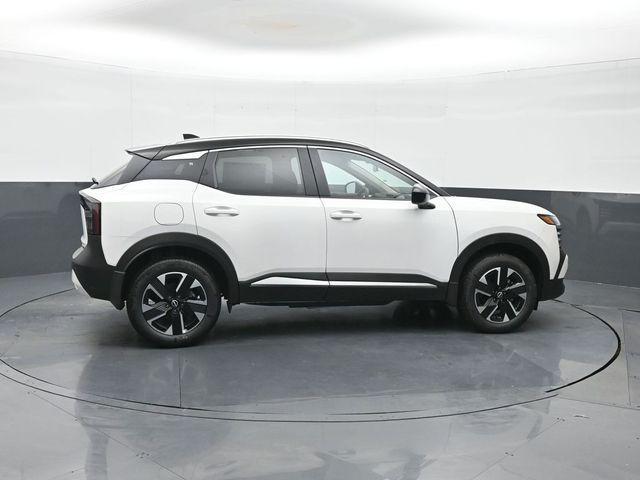 new 2026 Nissan Kicks car, priced at $27,298