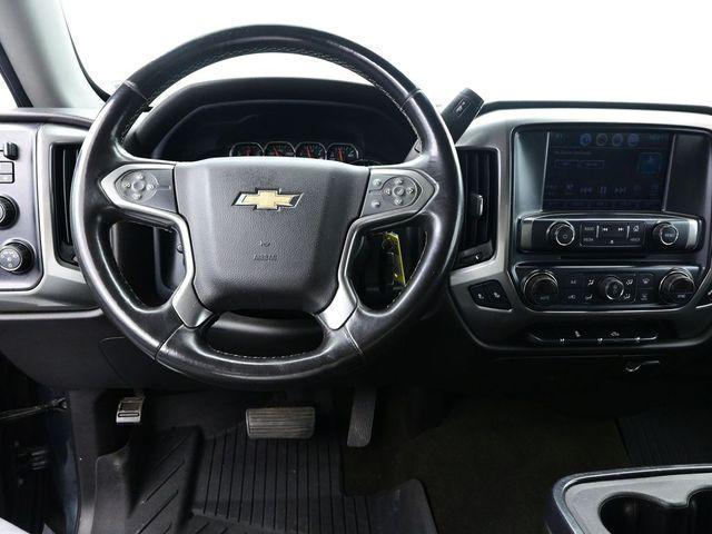 used 2018 Chevrolet Silverado 1500 car, priced at $19,994