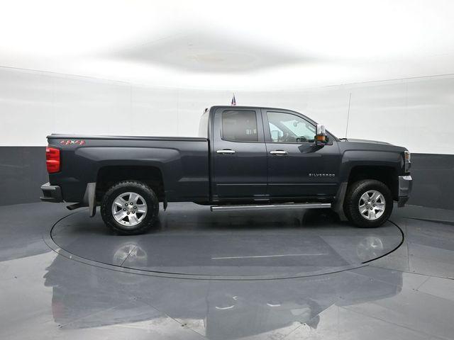 used 2018 Chevrolet Silverado 1500 car, priced at $19,994