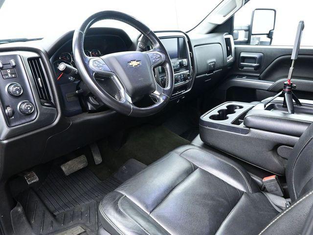 used 2018 Chevrolet Silverado 1500 car, priced at $19,994