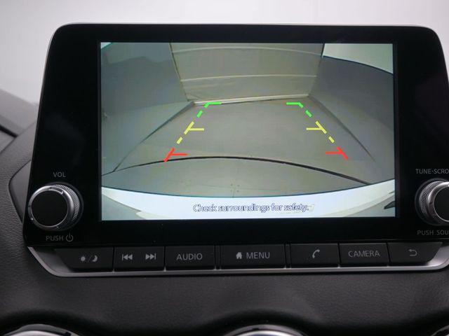 new 2025 Nissan Sentra car, priced at $23,230