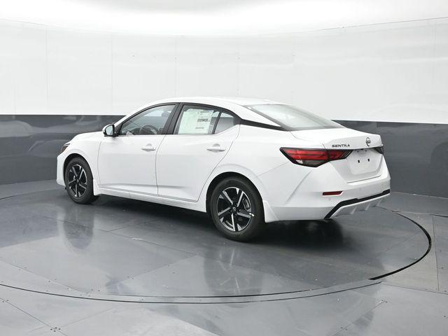 new 2025 Nissan Sentra car, priced at $23,230