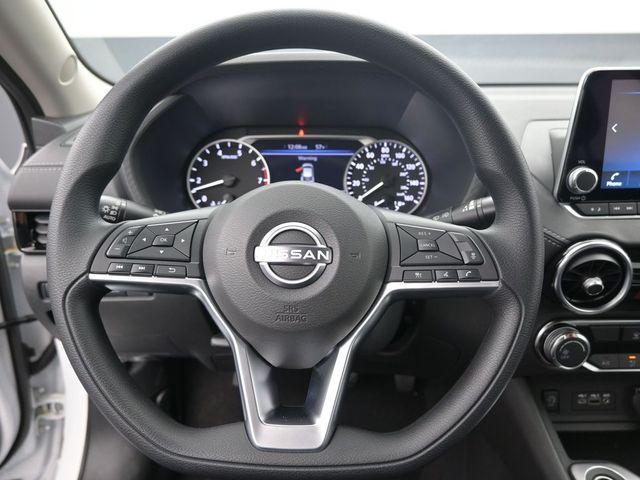 new 2025 Nissan Sentra car, priced at $23,230