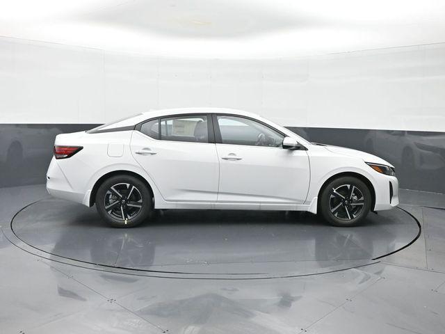 new 2025 Nissan Sentra car, priced at $23,230