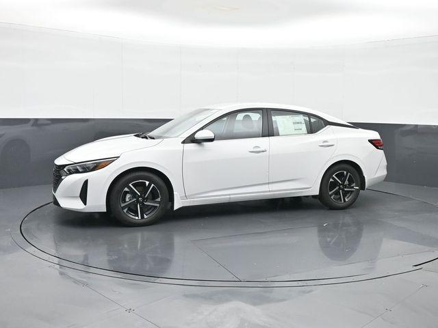 new 2025 Nissan Sentra car, priced at $23,230