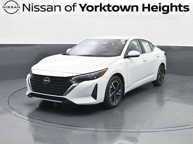 new 2025 Nissan Sentra car, priced at $23,230