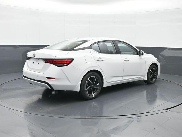 new 2025 Nissan Sentra car, priced at $23,230