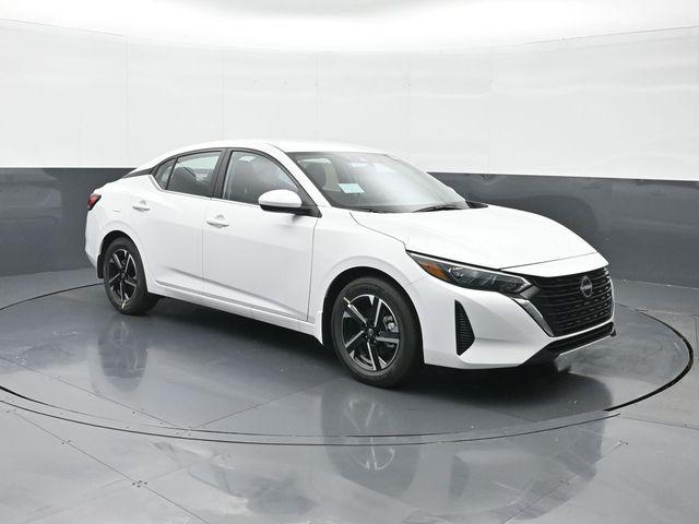 new 2025 Nissan Sentra car, priced at $23,230