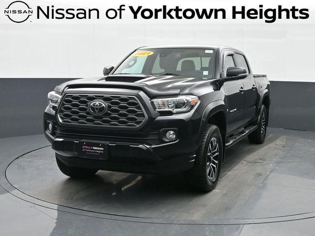 used 2021 Toyota Tacoma car