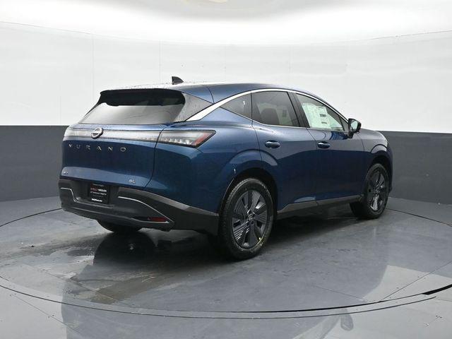new 2026 Nissan Murano car, priced at $51,325