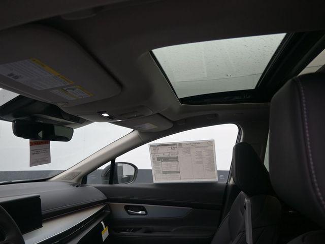 new 2026 Nissan Murano car, priced at $48,345