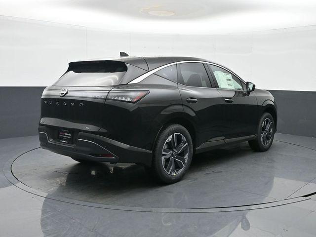 new 2026 Nissan Murano car, priced at $48,345