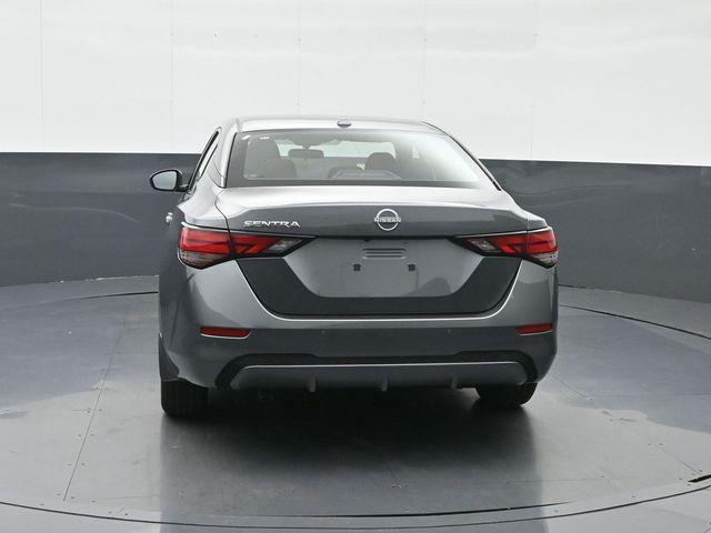 new 2025 Nissan Sentra car, priced at $23,350