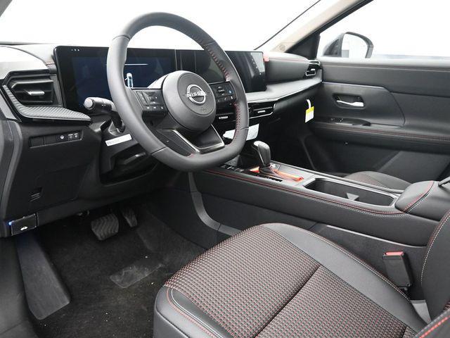 new 2026 Nissan Kicks car, priced at $31,948