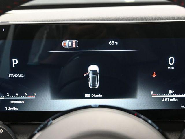 new 2026 Nissan Kicks car, priced at $31,948