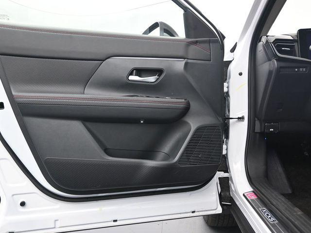 new 2026 Nissan Kicks car, priced at $31,948