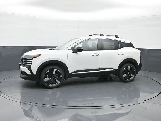 new 2026 Nissan Kicks car, priced at $31,948