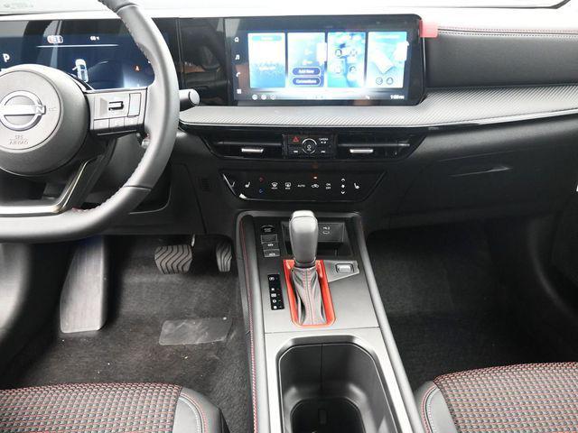 new 2026 Nissan Kicks car, priced at $31,948