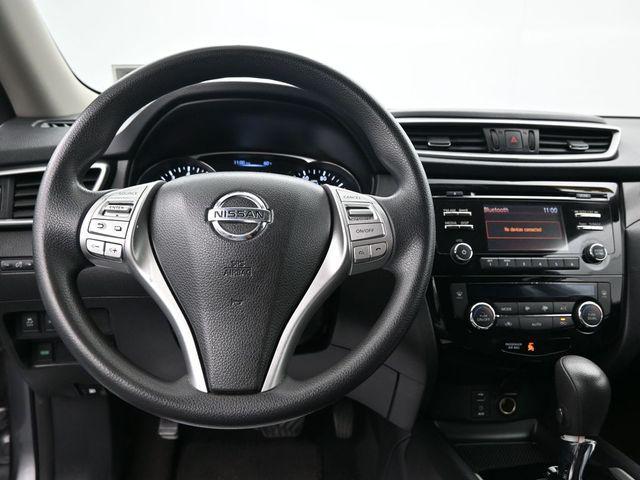 used 2015 Nissan Rogue car, priced at $10,000