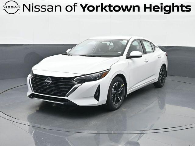 new 2025 Nissan Sentra car, priced at $24,850