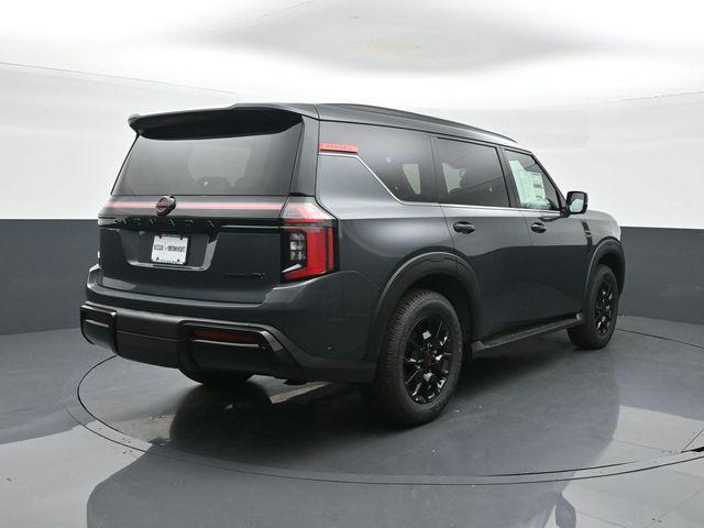 new 2026 Nissan Armada car, priced at $76,755