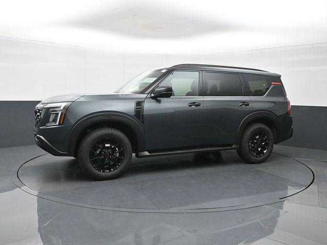 new 2026 Nissan Armada car, priced at $76,755