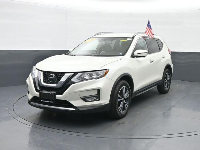 used 2018 Nissan Rogue car, priced at $11,994