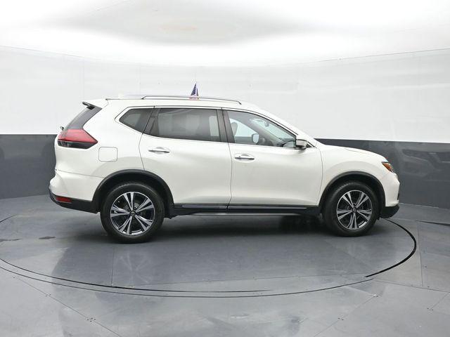 used 2018 Nissan Rogue car, priced at $11,994