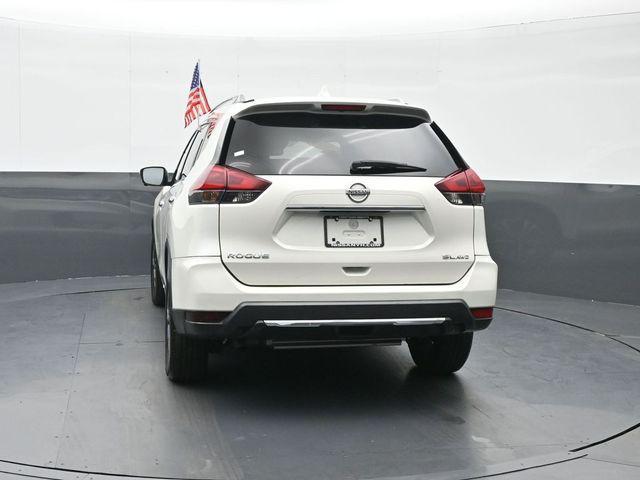 used 2018 Nissan Rogue car, priced at $11,994