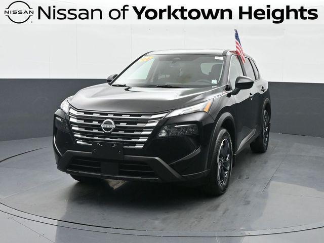 used 2026 Nissan Rogue car, priced at $30,545