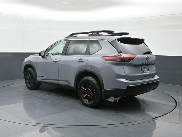 new 2026 Nissan Rogue car