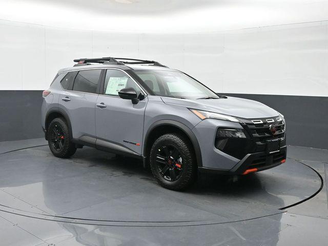 new 2026 Nissan Rogue car