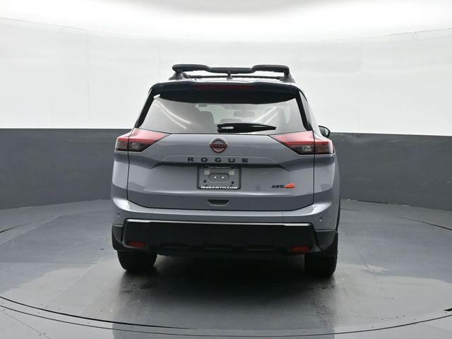 new 2026 Nissan Rogue car