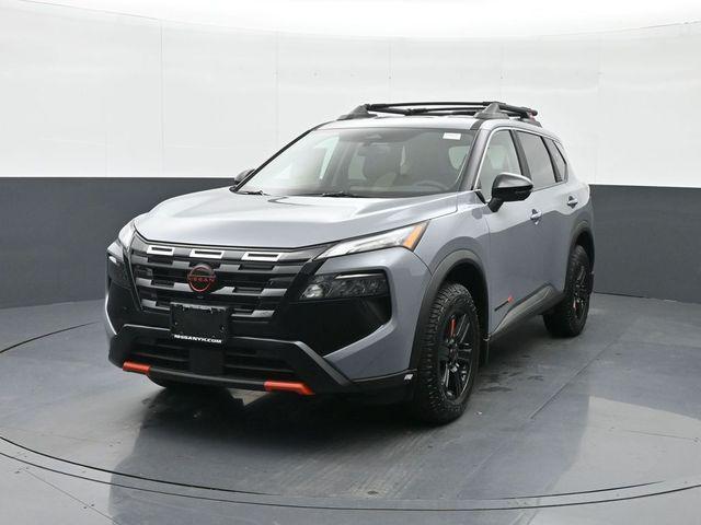 new 2026 Nissan Rogue car