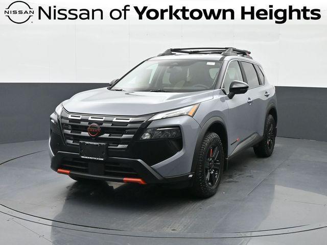 new 2026 Nissan Rogue car