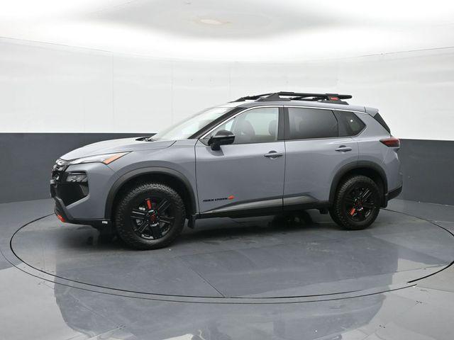 new 2026 Nissan Rogue car