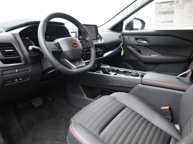 new 2026 Nissan Rogue car