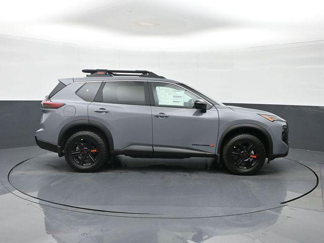 new 2026 Nissan Rogue car