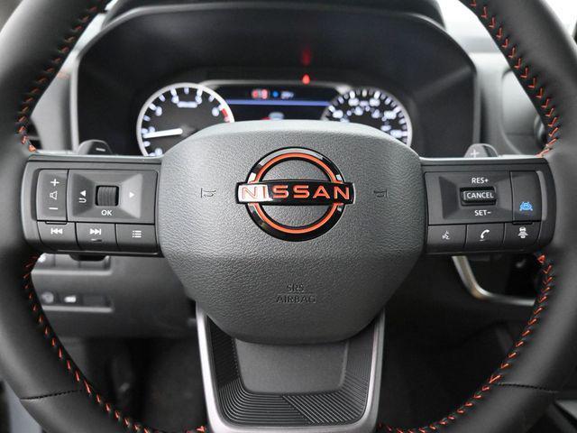 new 2026 Nissan Rogue car