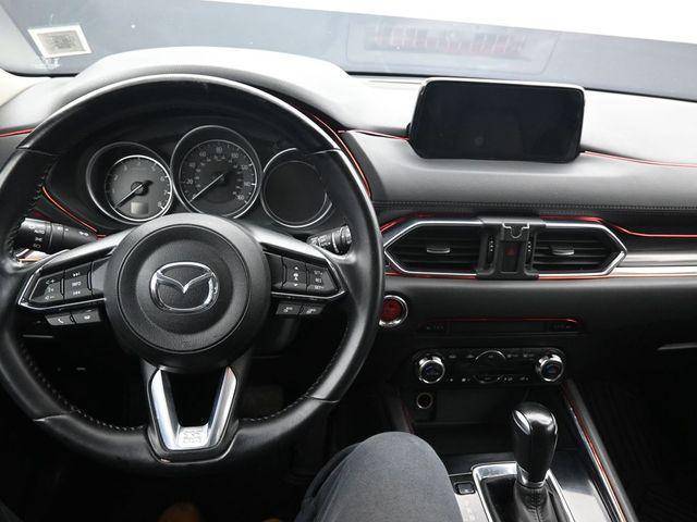 used 2018 Mazda CX-5 car, priced at $18,000