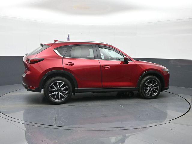 used 2018 Mazda CX-5 car, priced at $18,000