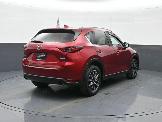 used 2018 Mazda CX-5 car, priced at $18,000
