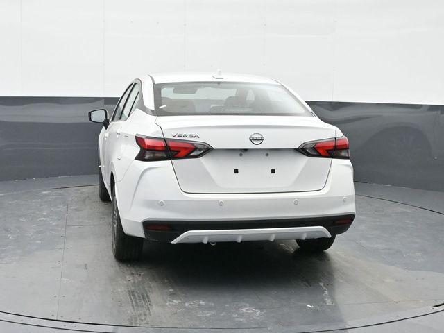 new 2025 Nissan Versa car, priced at $22,145
