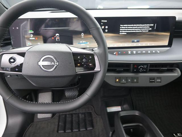 new 2026 Nissan Leaf car, priced at $41,750