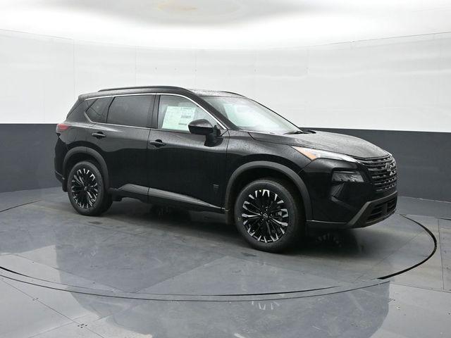 new 2026 Nissan Rogue car, priced at $33,480