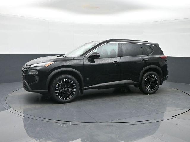 new 2026 Nissan Rogue car, priced at $33,480