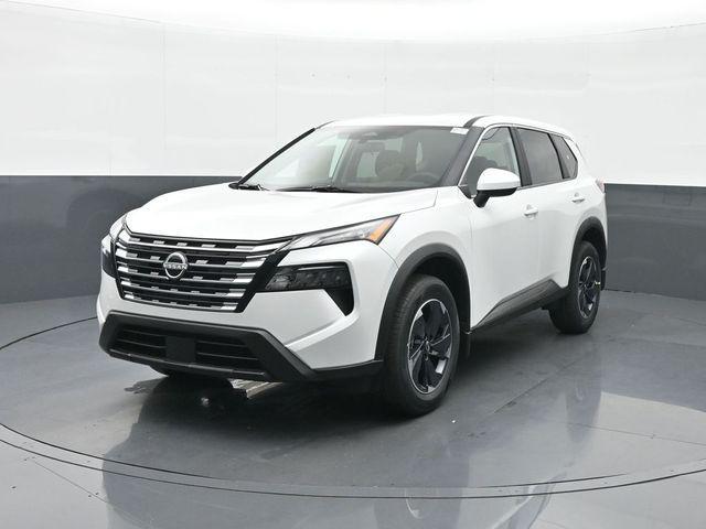 new 2026 Nissan Rogue car, priced at $30,950